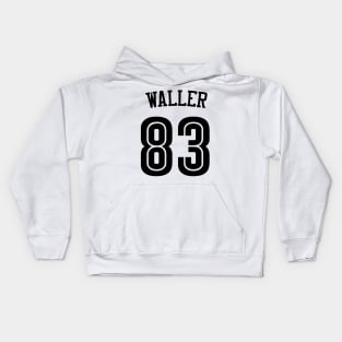 Darren Waller Raiders Kids Hoodie